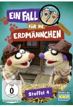 Ein Fall für die Erdmännchen - Staffel 4 DVD-Cover