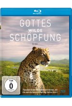 Gottes Wilde Schöpfung - Erde Blu-ray-Cover