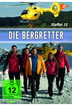 Die Bergretter - Staffel 12  [2 DVDs] DVD-Cover