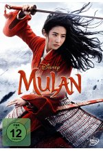 Mulan  (2020) DVD-Cover