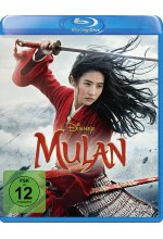 Mulan  (2020) Blu-ray-Cover