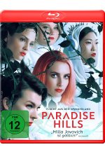 Paradise Hills Blu-ray-Cover