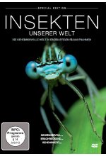 Insekten unserer Welt DVD-Cover