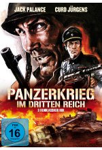 Panzerkrieg im Dritten Reich DVD-Cover