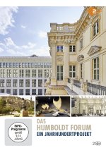 Das Humboldtforum - Ein Jahrhundertprojekt DVD-Cover