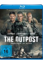 The Outpost - Überleben ist alles Blu-ray-Cover