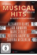 Die größten Musical Hits aller Zeiten DVD-Cover