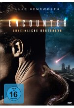 Encounter - Unheimliche Begegnung DVD-Cover