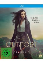 The Outpost - Staffel 2 (Folge 11-23)  [2 BRs] Blu-ray-Cover