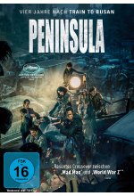 Peninsula DVD-Cover