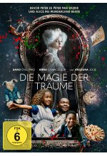 Die Magie der Träume DVD-Cover