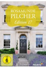 Rosamunde Pilcher Edition 17  [3 DVDs] DVD-Cover