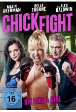 Chick Fight DVD-Cover