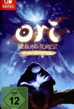 Ori and the Blind Forest (Definitive Edition) Cover