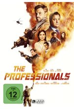 The Professionals  [3 DVDs] DVD-Cover