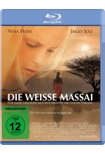 Die weiße Massai Blu-ray-Cover