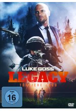 Legacy - Tödliche Jagd DVD-Cover