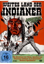 Weites Land der Indianer (9 Filme auf 3 DVDs) DVD-Cover
