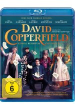 David Copperfield - Einmal Reichtum und zurück Blu-ray-Cover