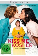 Kiss Me Kosher DVD-Cover