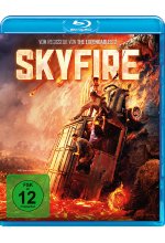 Skyfire Blu-ray-Cover