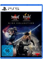 Nioh Collection Cover