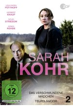 Sarah Kohr 2: Das verschwundene Mädchen / Teufelsmoor <br> DVD-Cover