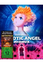 Robotic Angel - Mediabook - Cover A  (+ DVD) (+ Bonus-DVD) Blu-ray-Cover