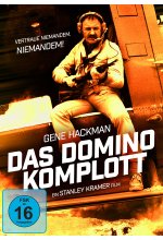 Das Domino-Komplott DVD-Cover