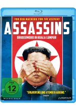 Assassins Blu-ray-Cover