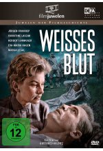 Weißes Blut (DEFA Filmjuwelen) DVD-Cover