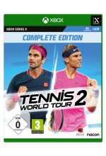 Tennis World Tour 2 (Complete Edition) Cover