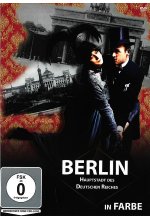 Berlin - Hauptstadt des Deutschen Reiches in Farbe DVD-Cover