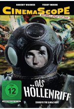 Das Höllenriff (Beneath The 12-Mile Reef) (Ungeschnittene Fassung) - UNCUT DVD-Cover