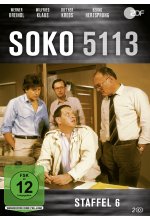 SOKO 5113 - Staffel 6  [2 DVDs] DVD-Cover
