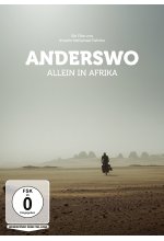 Anderswo. Allein in Afrika DVD-Cover