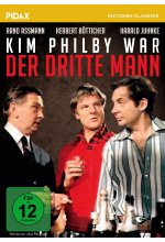 Kim Philby war der dritte Mann / Spannende Spionagestory mit Starbesetzung (Pidax Film-Klassiker) DVD-Cover