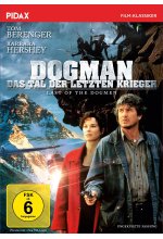 Dogman - Das Tal der letzten Krieger (Last of the Dogmen) / Packender Abenteuerfilm mit Starbesetzung (Pidax Film-Klassi DVD-Cover