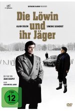 Die Löwin und ihr Jäger (Ein Alibi für Mitternacht) (Filmjuwelen)  (+ Booklet) DVD-Cover