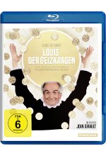 Louis, der Geizkragen Blu-ray-Cover