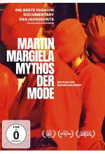 Martin Margiela - Mythos der Mode DVD-Cover