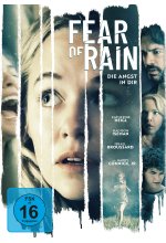 Fear of Rain - Die Angst in dir DVD-Cover