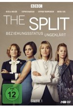 The Split - Beziehungsstatus ungeklärt - Staffel 1  [2 DVDs] DVD-Cover