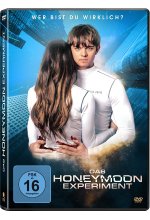 Das Honeymoon-Experiment DVD-Cover