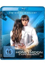 Das Honeymoon-Experiment Blu-ray-Cover