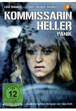 Kommissarin Heller - Panik DVD-Cover