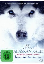 The Great Alaskan Race - Helden auf vier Pfoten DVD-Cover