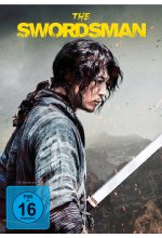 The Swordsman DVD-Cover