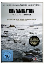 Contamination - Tödliche Parasiten DVD-Cover