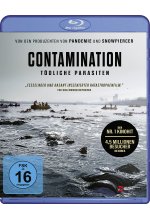 Contamination - Tödliche Parasiten Blu-ray-Cover